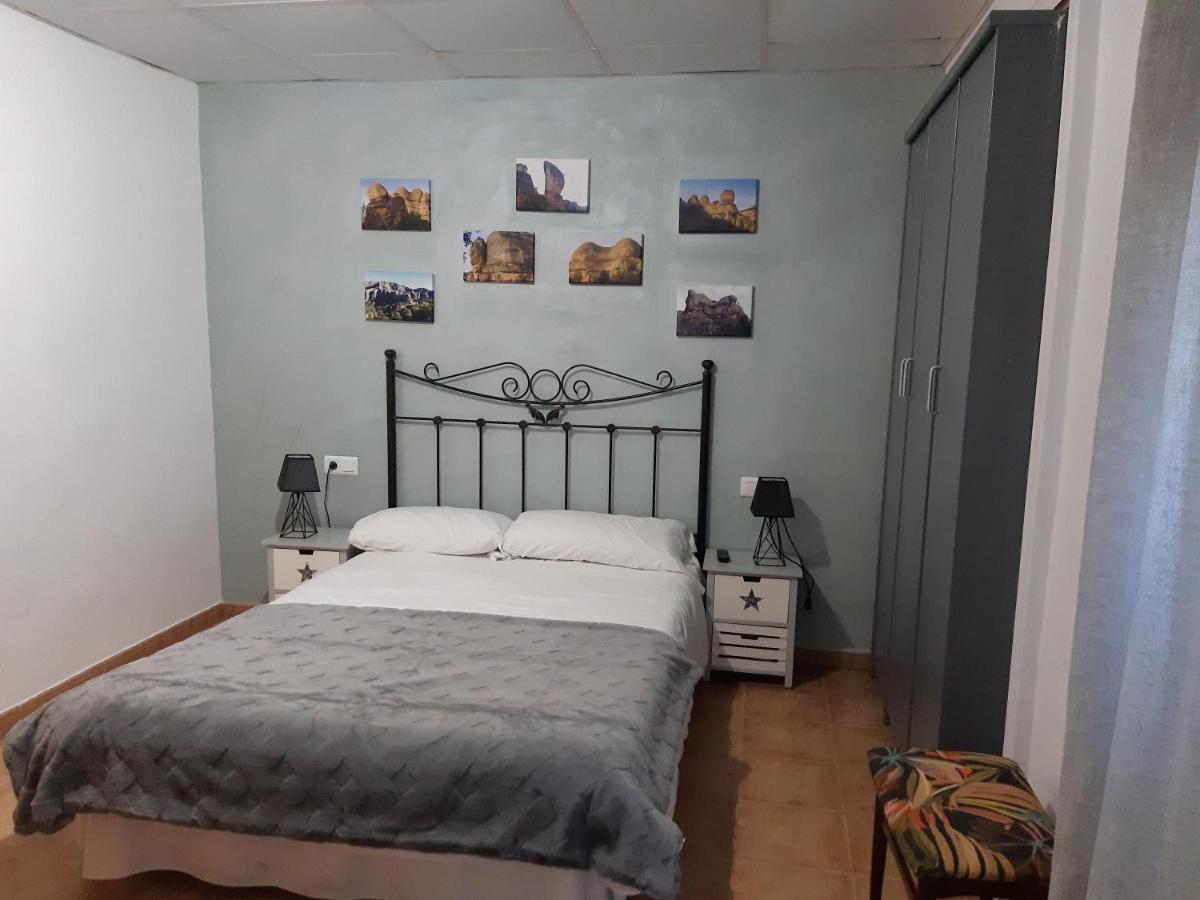 Fonda Toldra Hotel Ulldemolins Екстериор снимка