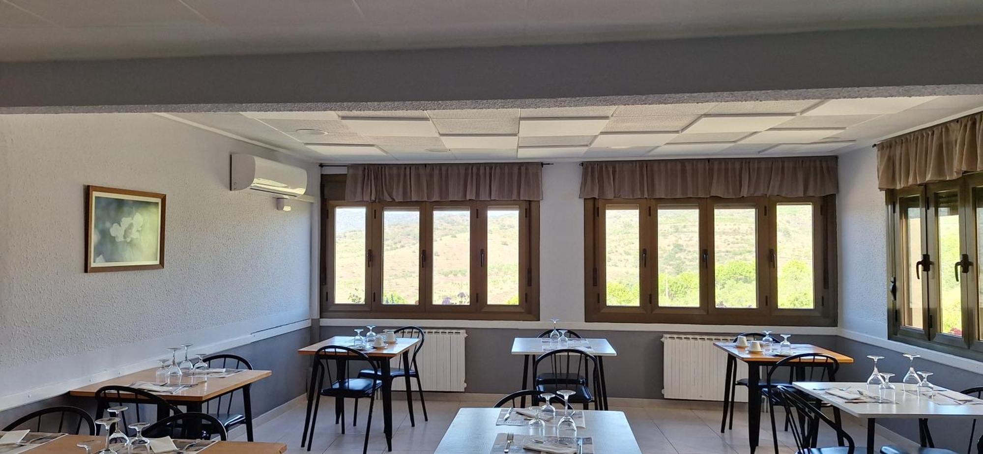 Fonda Toldra Hotel Ulldemolins Екстериор снимка