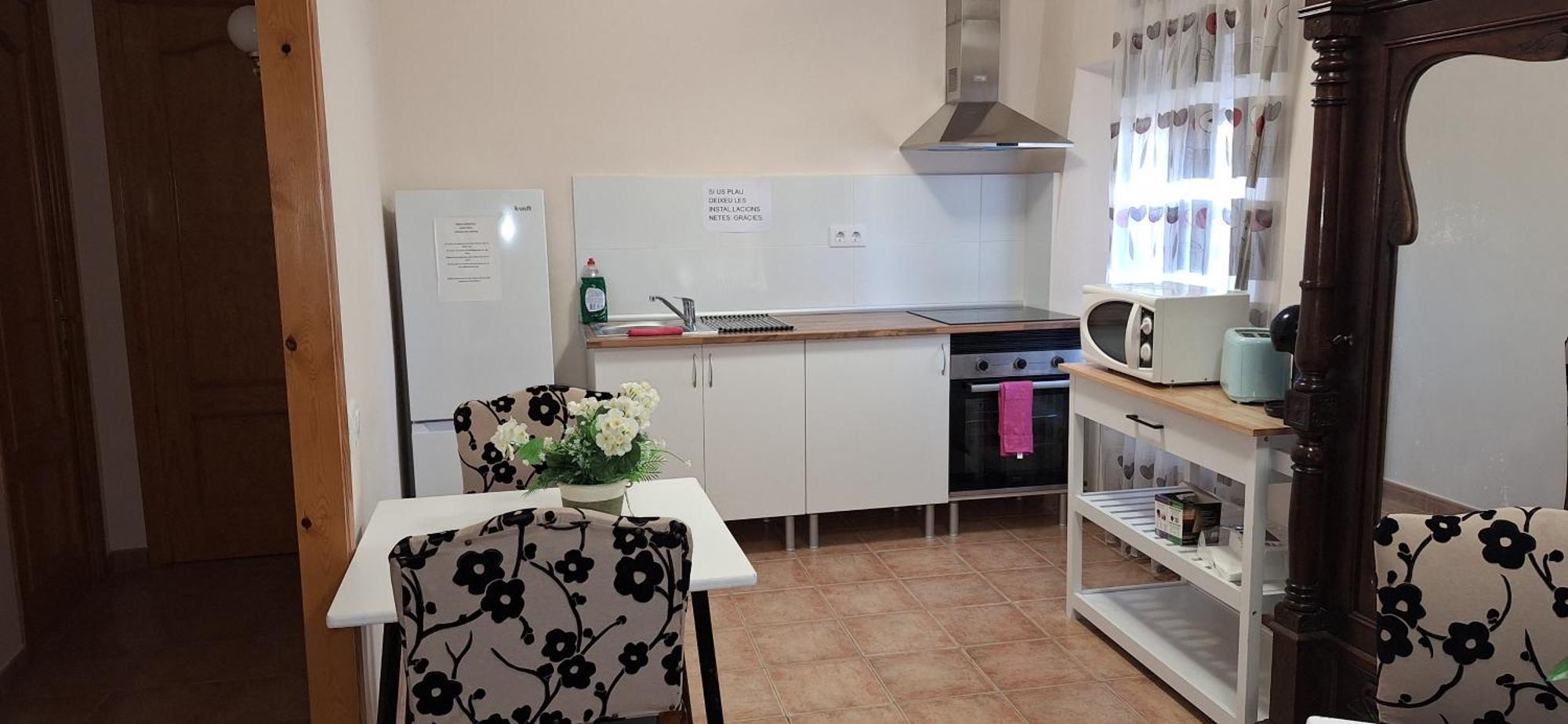 Fonda Toldra Hotel Ulldemolins Екстериор снимка