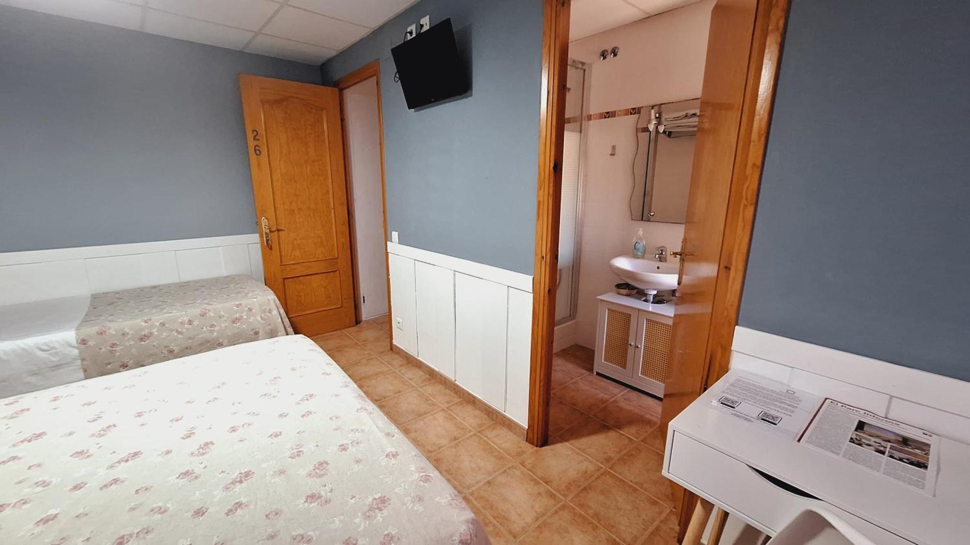 Fonda Toldra Hotel Ulldemolins Екстериор снимка