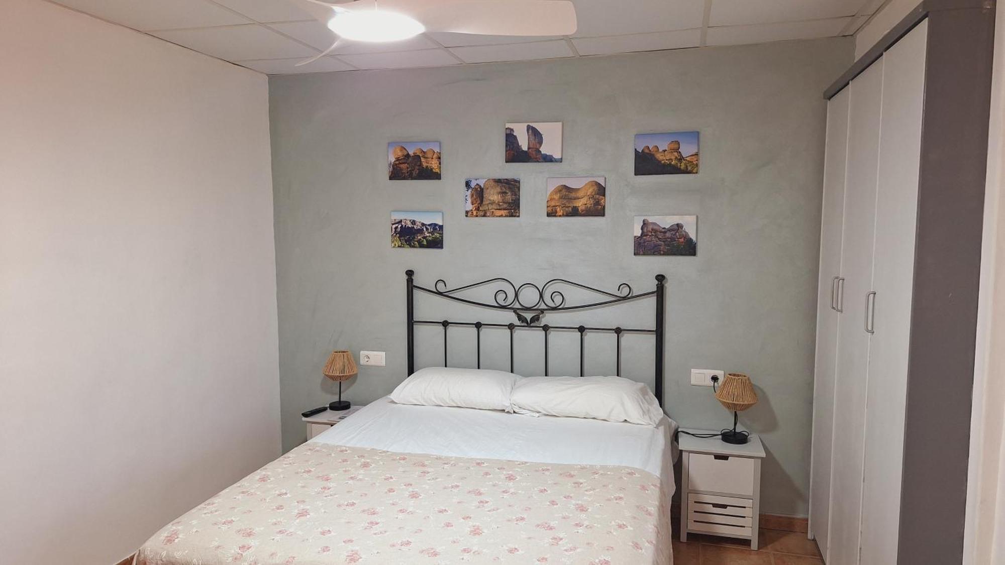 Fonda Toldra Hotel Ulldemolins Екстериор снимка